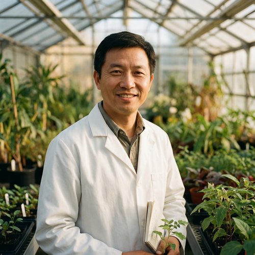 母狗官网植物专家